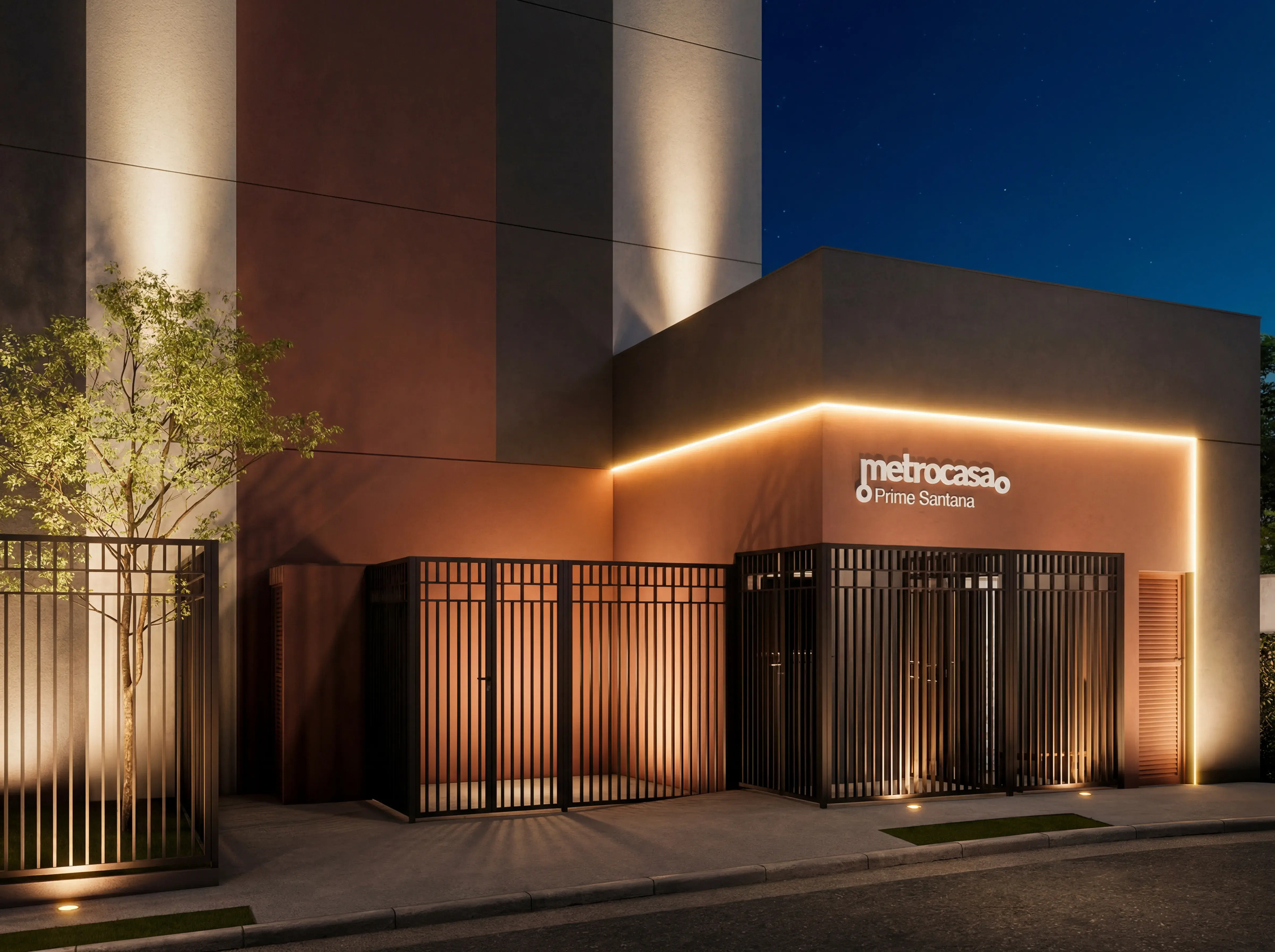 Apartamento na Prime Santana, Zona Norte de São Paulo, ideal para quem busca conforto, mobilidade e ótima localização.